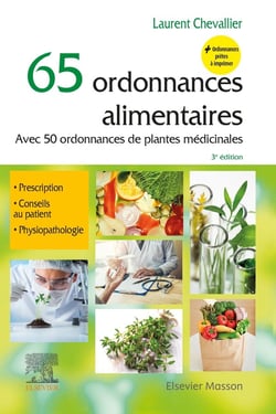 65 ordonnances alimentaires (3e édition)