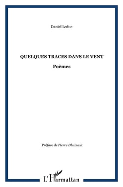 Quelques traces dans le vent