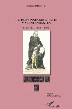 Leurs victoires Tome 3 - les personnes sourdes et malentendantes