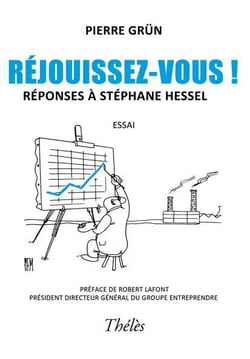 Réjouissez-vous ! - réponses à stéphane hessel