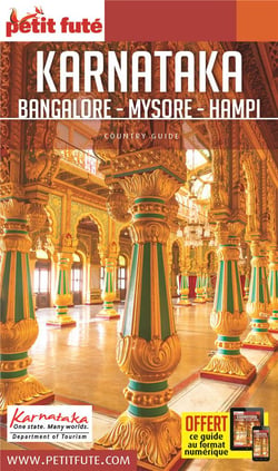 Guide Karnataka 2020/2021 Petit Futé