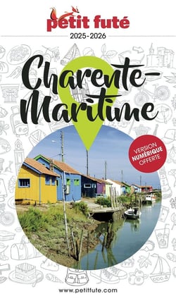 Guide département : Charante-Maritime (édition 2025/2026)