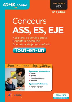Concours ass, es, eje tout-en-un  2016 (6e édition)