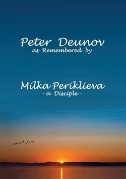 Peter Deunov as remembered by Milka Priklieva - a disciple