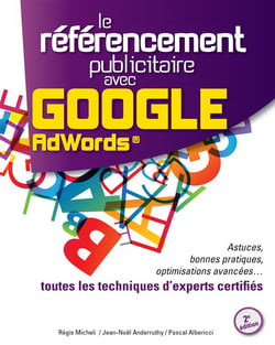 Le référencement publicitaire avec google adwords (2e édition)