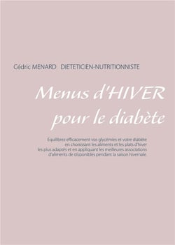 Menus d'hiver pour le diabète