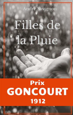 Filles de la pluie - scènes de la vie ouessantine