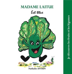 Madame laitue est têtue