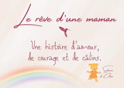 Le rêve d'une maman : Une histoire d'amour, de courage et de câlins.