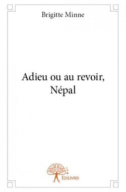 Adieu ou au revoir, népal
