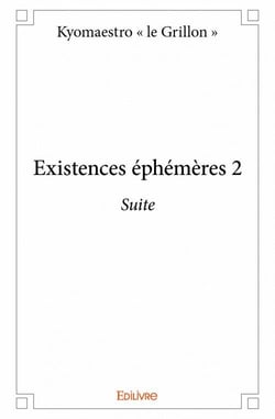 Existences éphémères t.2