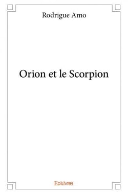 Orion et le scorpion