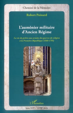 L'aumônier militaire d'Ancien Régime
