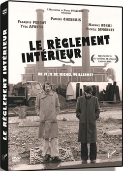 Le Règlement intérieur