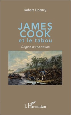 James Cook et le tabou - origine d'une notion