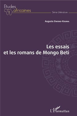 Les essais et les romans de Mongo Beti
