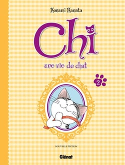 Chi - une vie de chat Tome 2