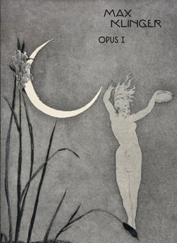 Max Klinger : opus I
