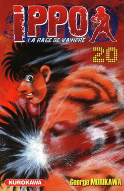 Ippo - saison 1 - la rage de vaincre Tome 20