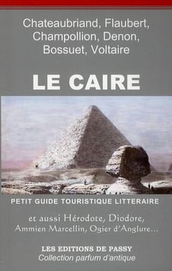 Le Caire - petit guide touristique littéraire