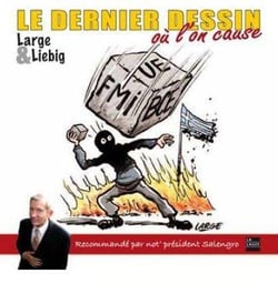 Le dernier dessin ou l'on cause