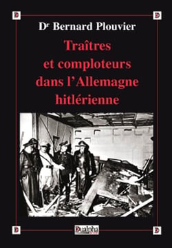 Traîtres et comploteurs dans l'Allemagne hitlérienne