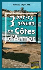 3 petits singes en Côtes d'Armor