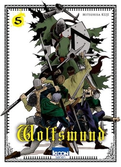 Wolfsmund t.5