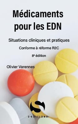 Médicaments pour les EDN (8e édition)
