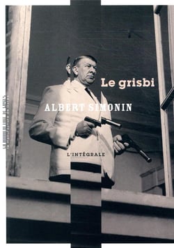 Le grisbi - l'intégrale