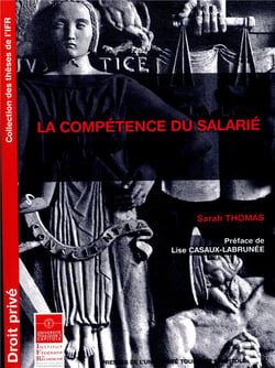 LA COMPETENCE DU SALARIE
