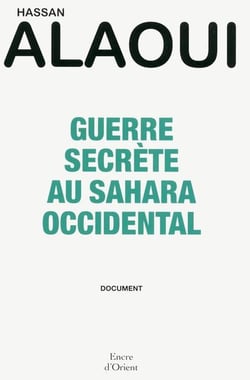 Guerre secrète au Sahara occidental