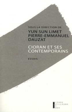 Cioran et ses contemporains