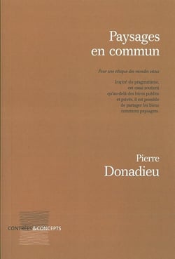 Paysages en commun