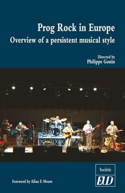 Prog rock in Europe