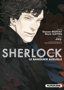 Sherlock Tome 2 : le banquier aveugle