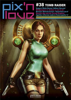 Pix'n love n.38 : Tom Raider