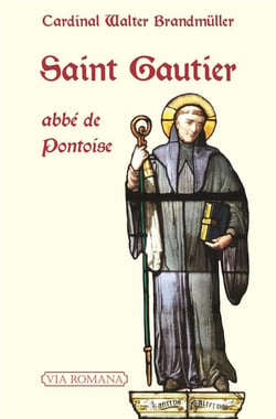 Saint Gautier, abbé de Pontoise