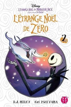 L'étrange Noël de Zéro Tome 2