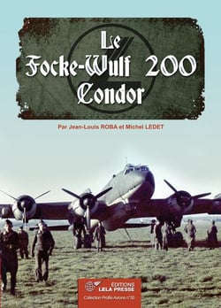 Le focke-wulf 200 condor.