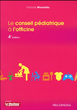 Le conseil pediatrique a l officine