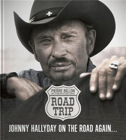 Road trip - Johnny Hallyday on the road again...