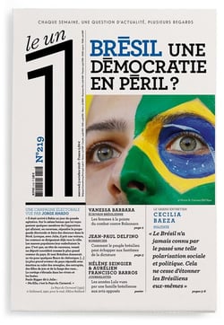 LE 1 NUMERO 219 BRESIL UNE DEMOCRATIE EN PERIL