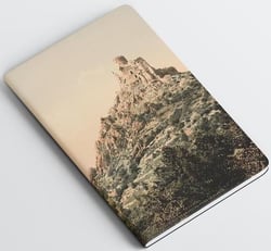 Carnet Massif central : le château du Leotoing