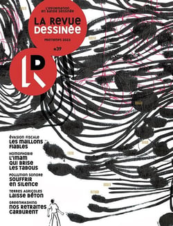 La revue dessinée n.39 : printemps 2023