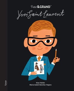 Petite & GRANDE : Yves Saint Laurent