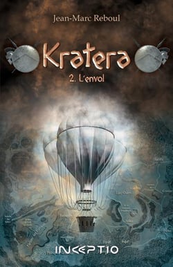 Kratera Tome 2 : l'envol