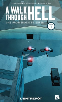 A walk through hell : une promenade en enfer Tome 1