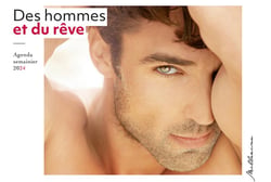Semainier 2024 - Des hommes et du rêve