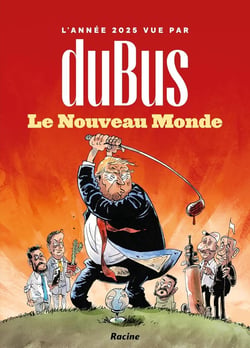 L'année 2025 vue par duBus : Le nouveau monde